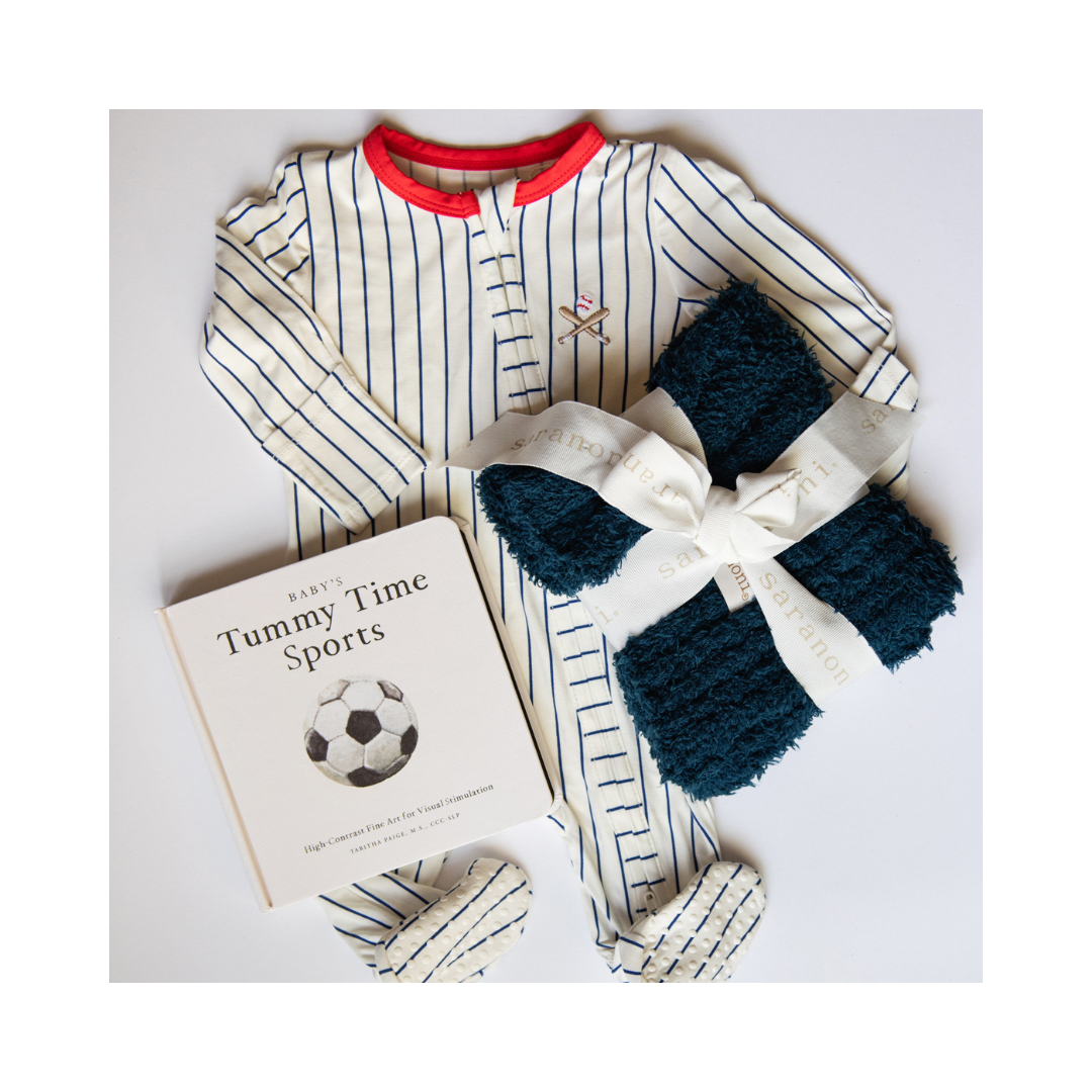 Play Ball Baby Bundle