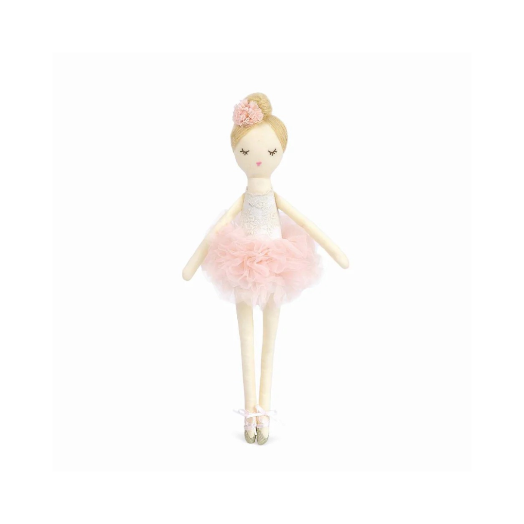 Charlotte Ballerina Pink Doll