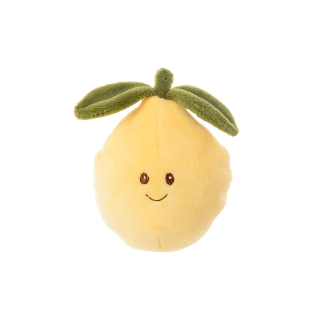 Lemon Bag Charm