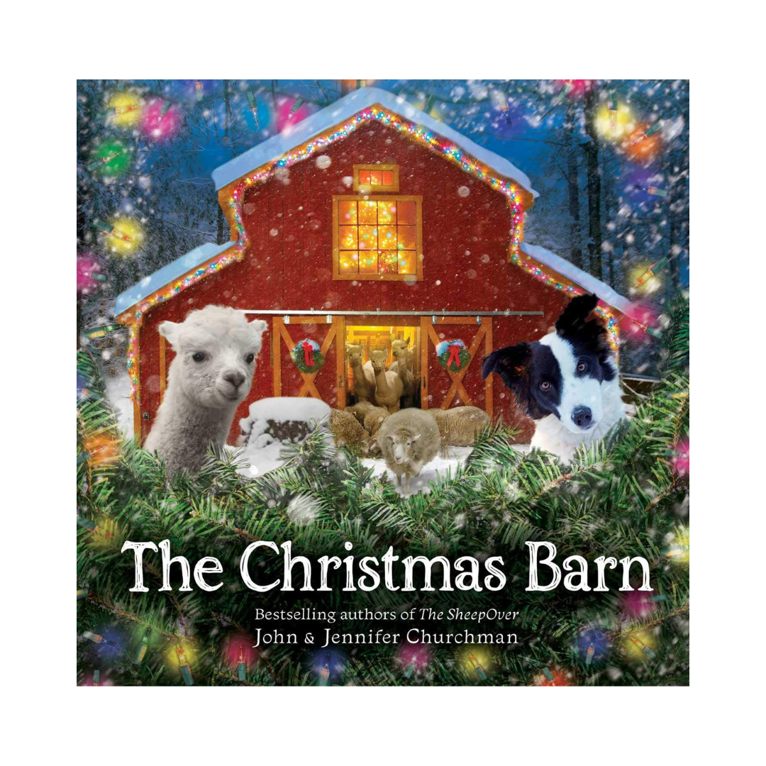 The Christmas Barn