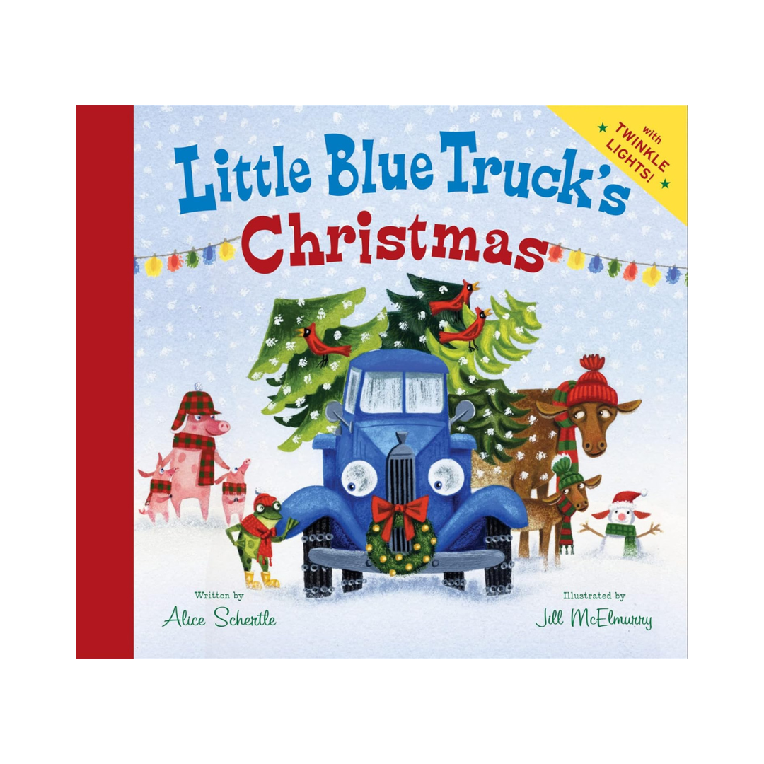 Little Blue Truck's Christmas