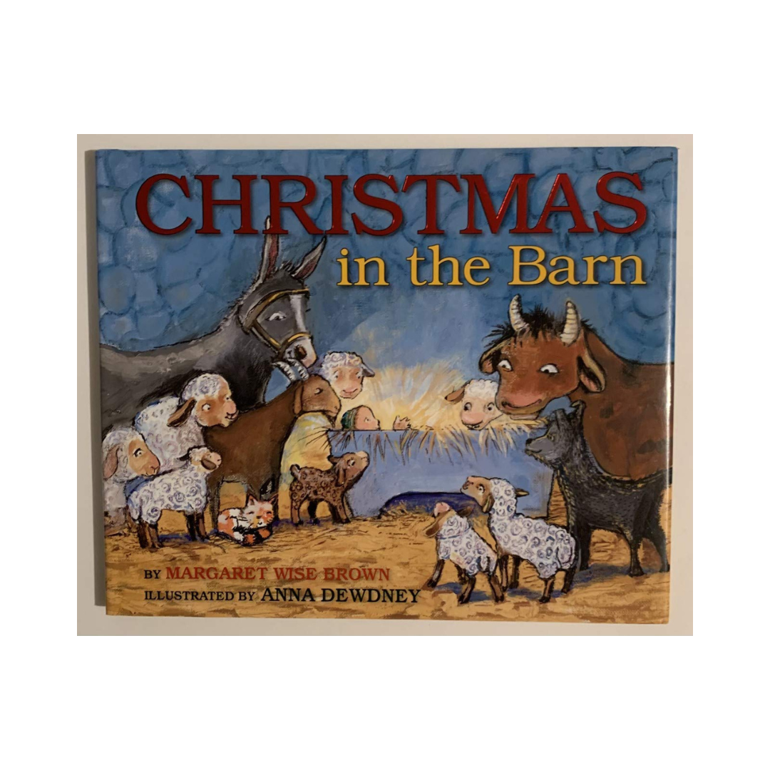 Christmas in the Barn