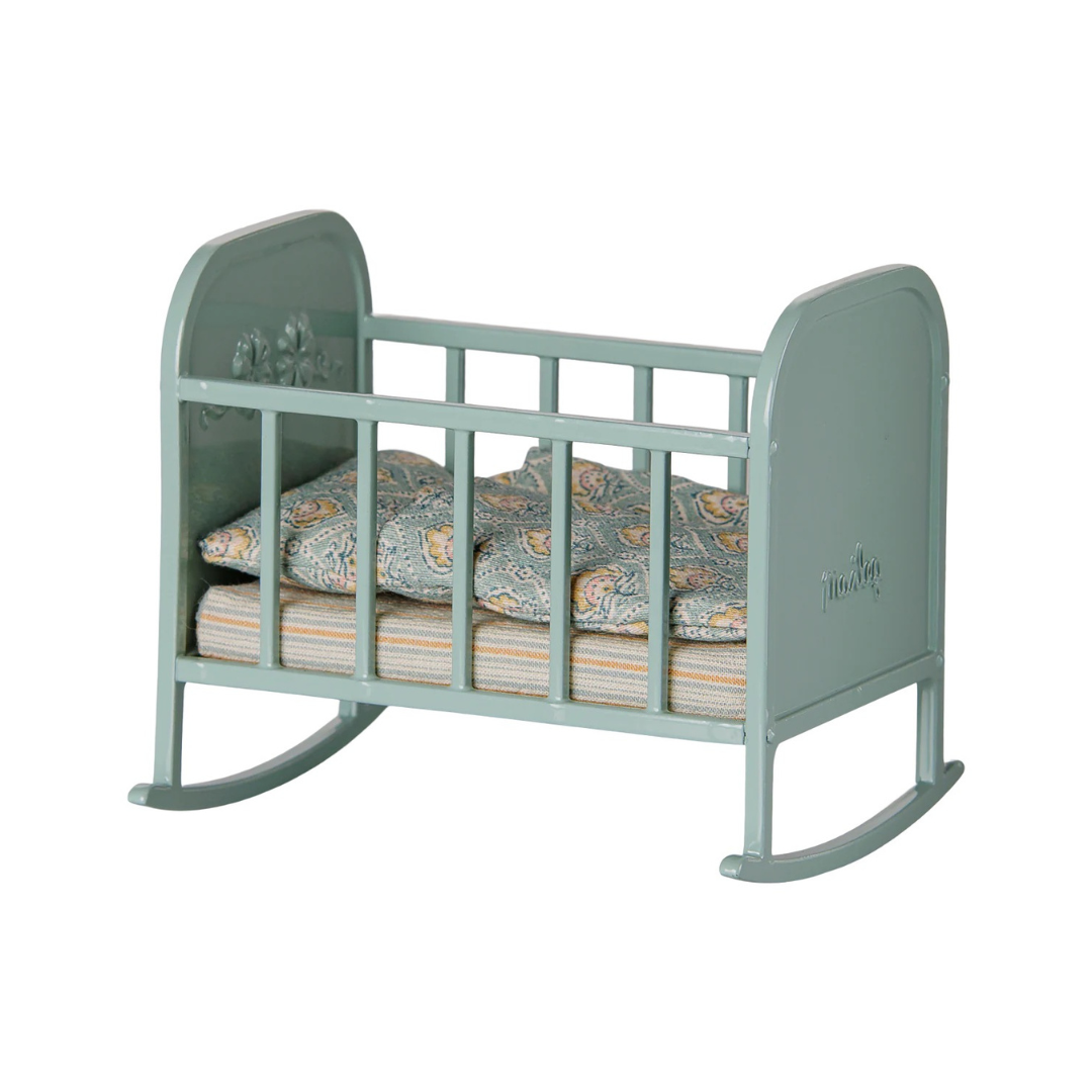 My Cradle, Blue Mint