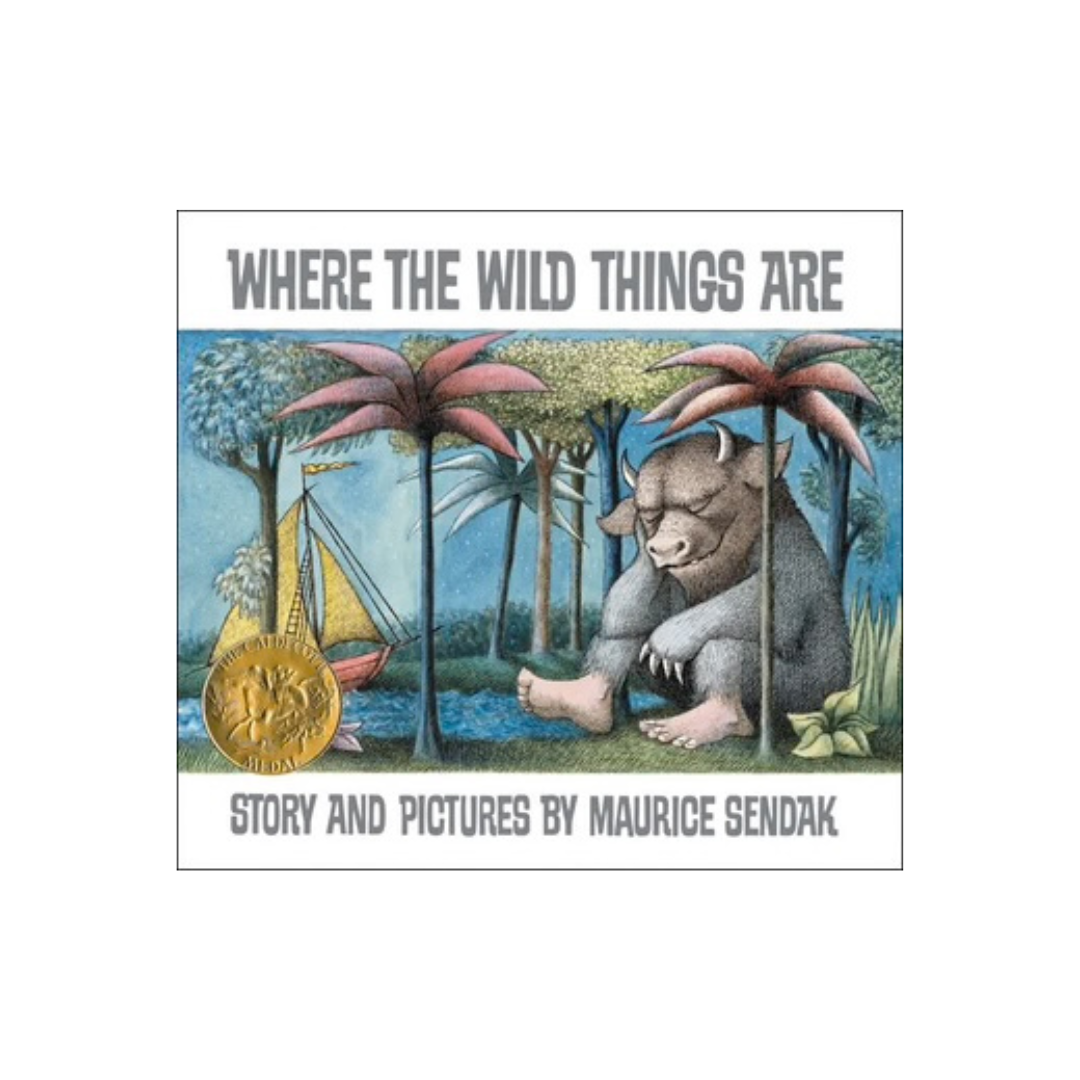 Where The Wild Things Are