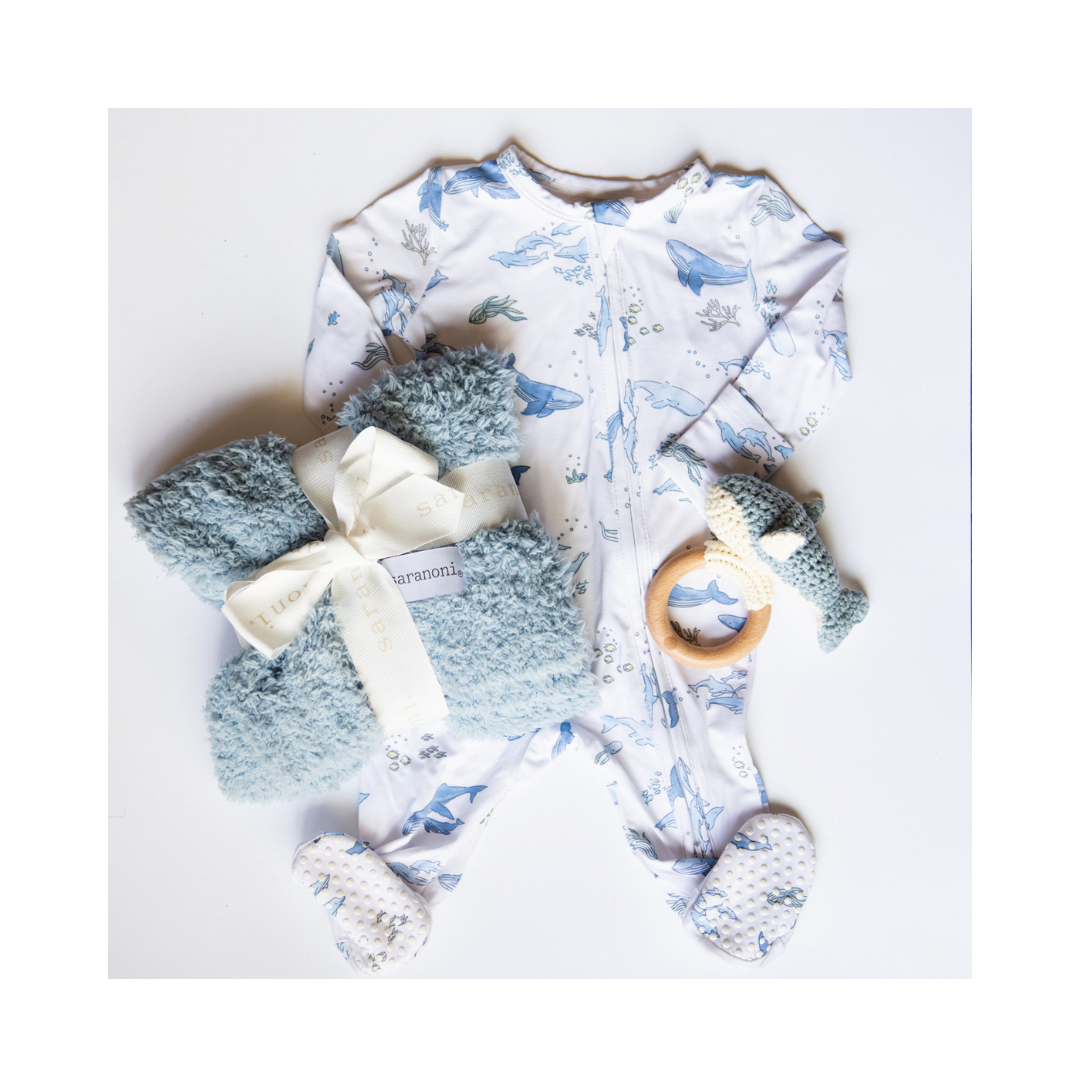Baby Whales Baby Bundle