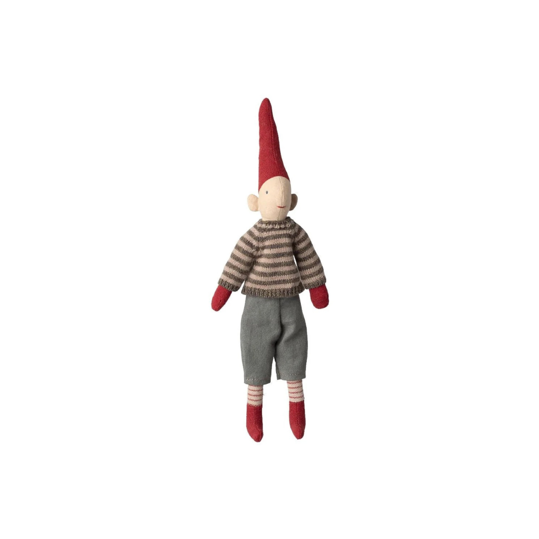 Pixy Size 1 Boy, Knit Sweater