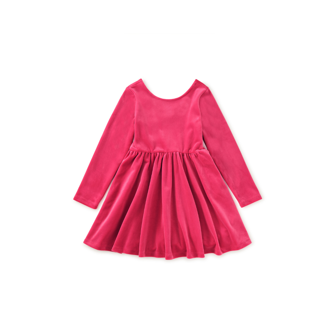 Thistle Velour Ballet Dress