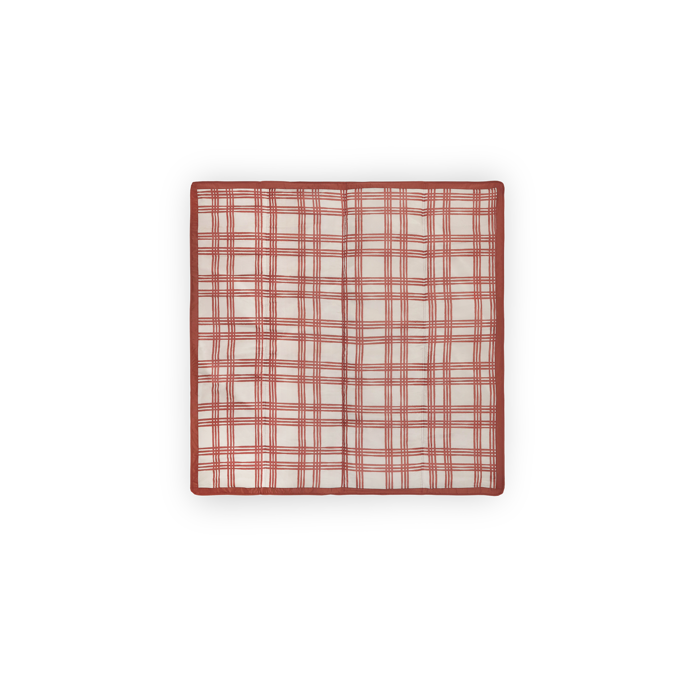 Picnic Plaid Outdoor Blanket 5' x 5'