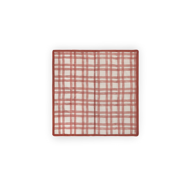 Picnic Plaid Outdoor Blanket 5' x 5'