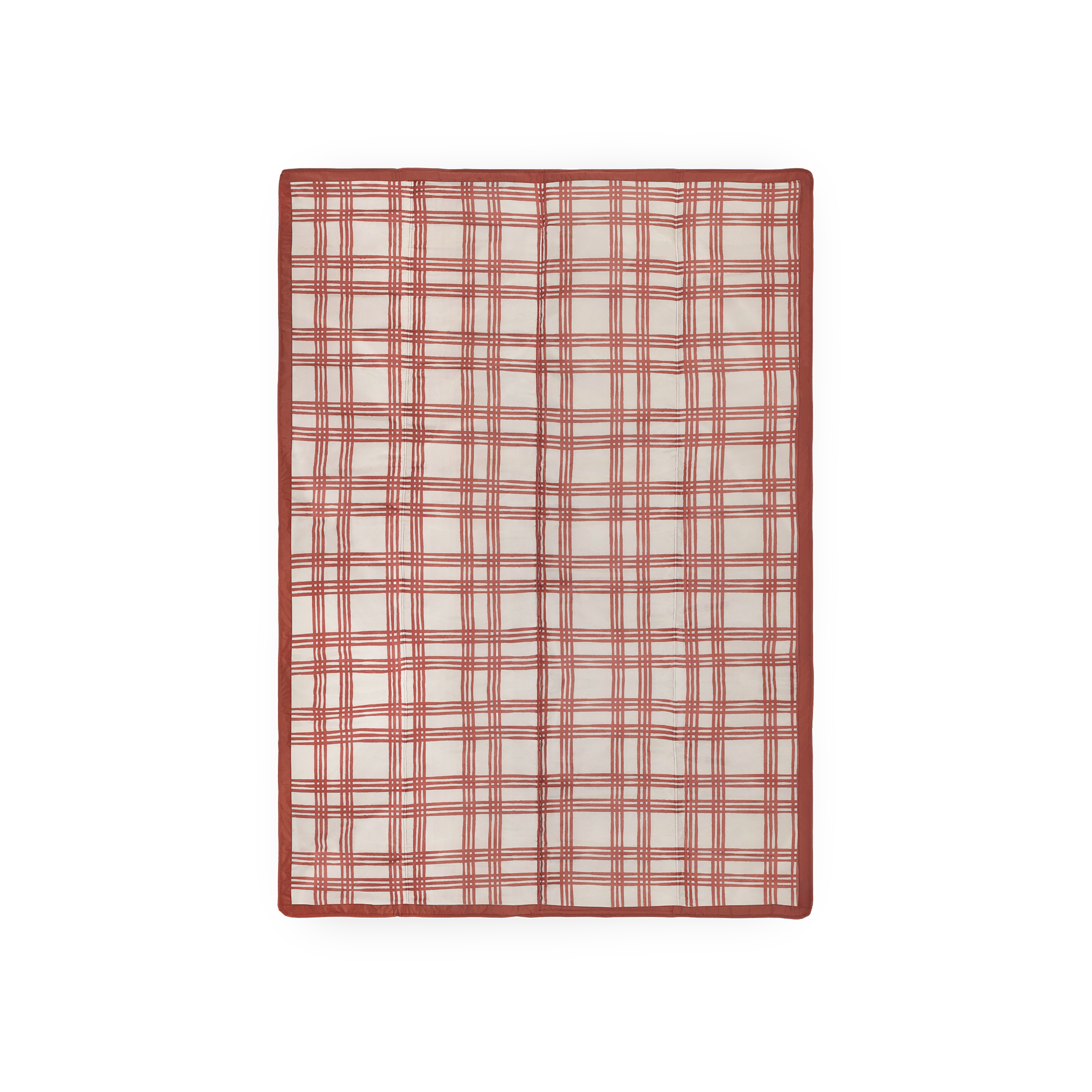 Picnic Plaid Outdoor Blanket 5' x 7'