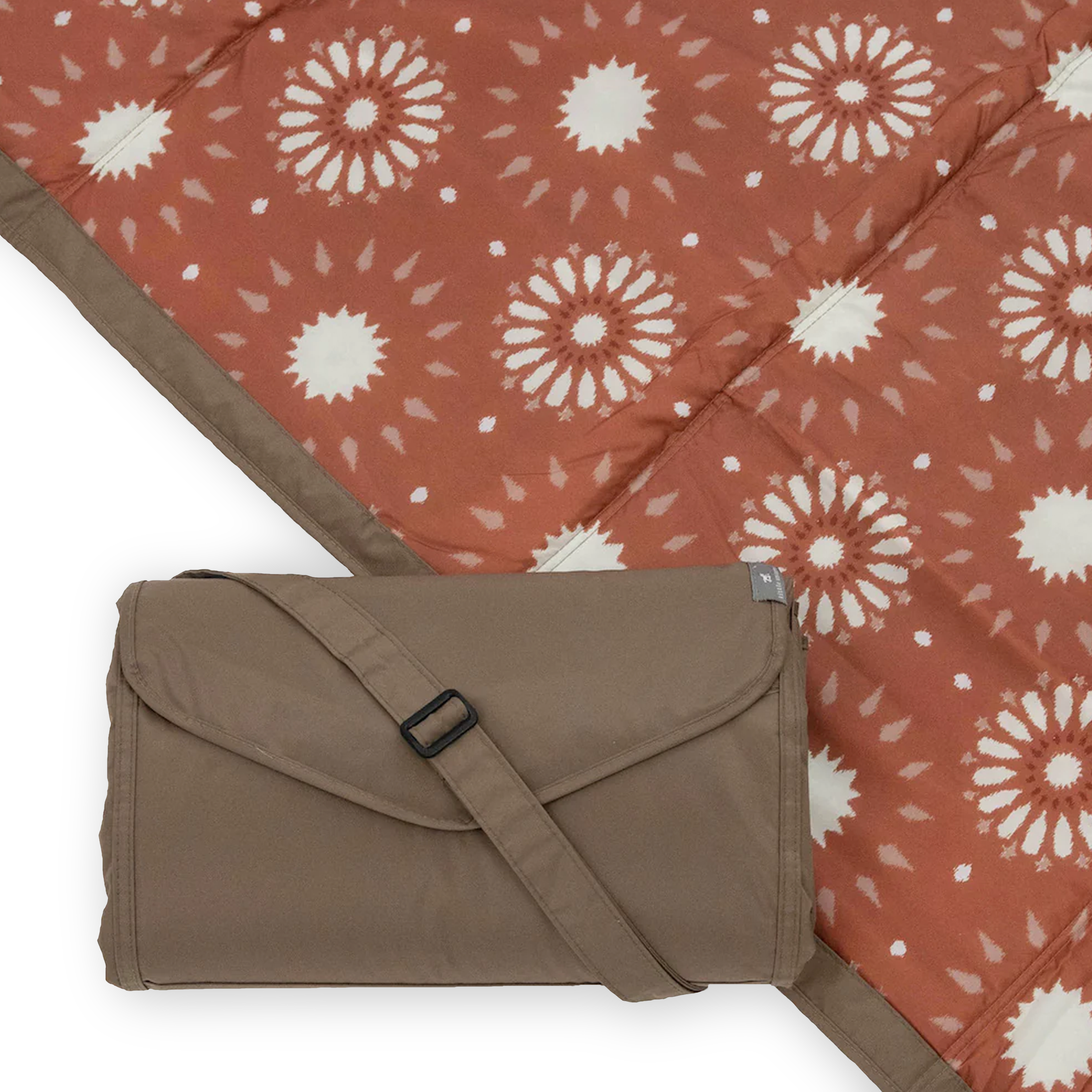Sun Baked Outdoor Blanket 5' x 7'