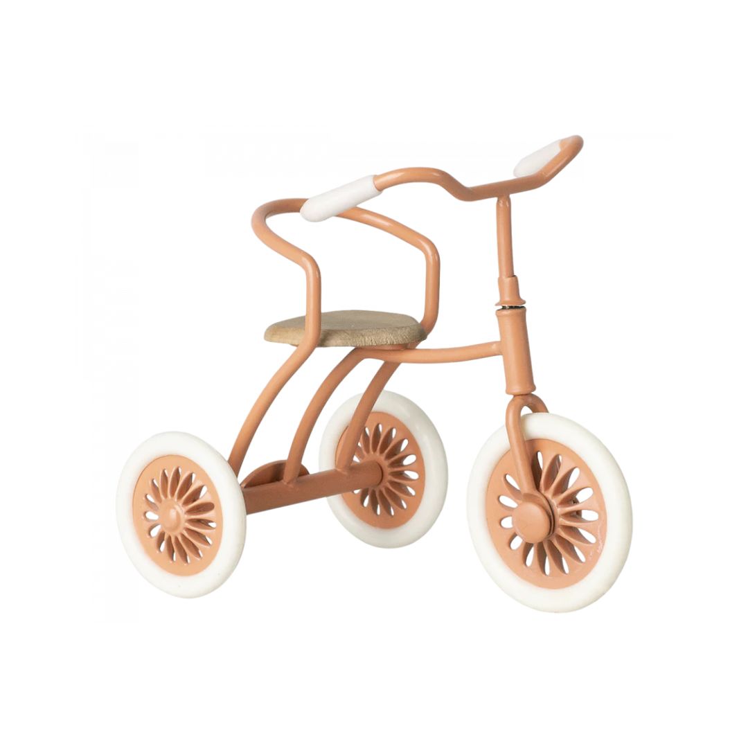 Abri A Tricycle Coral
