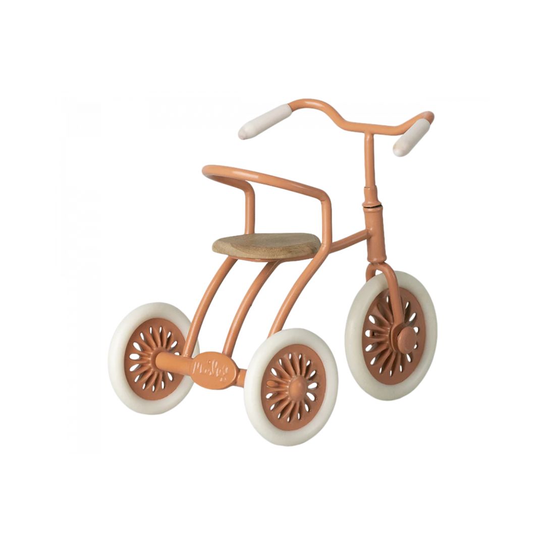 Abri A Tricycle Coral