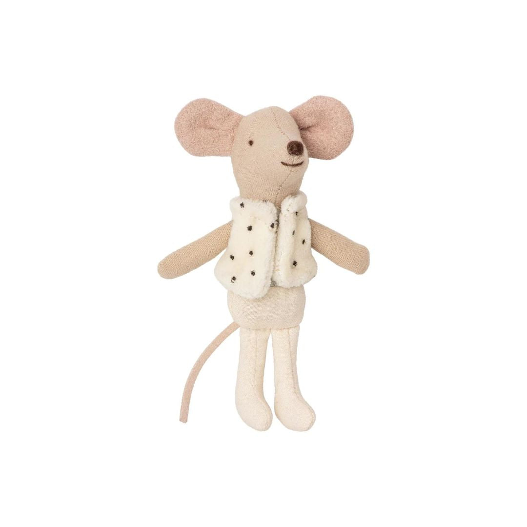 Little Brother Dancer Mouse in Box