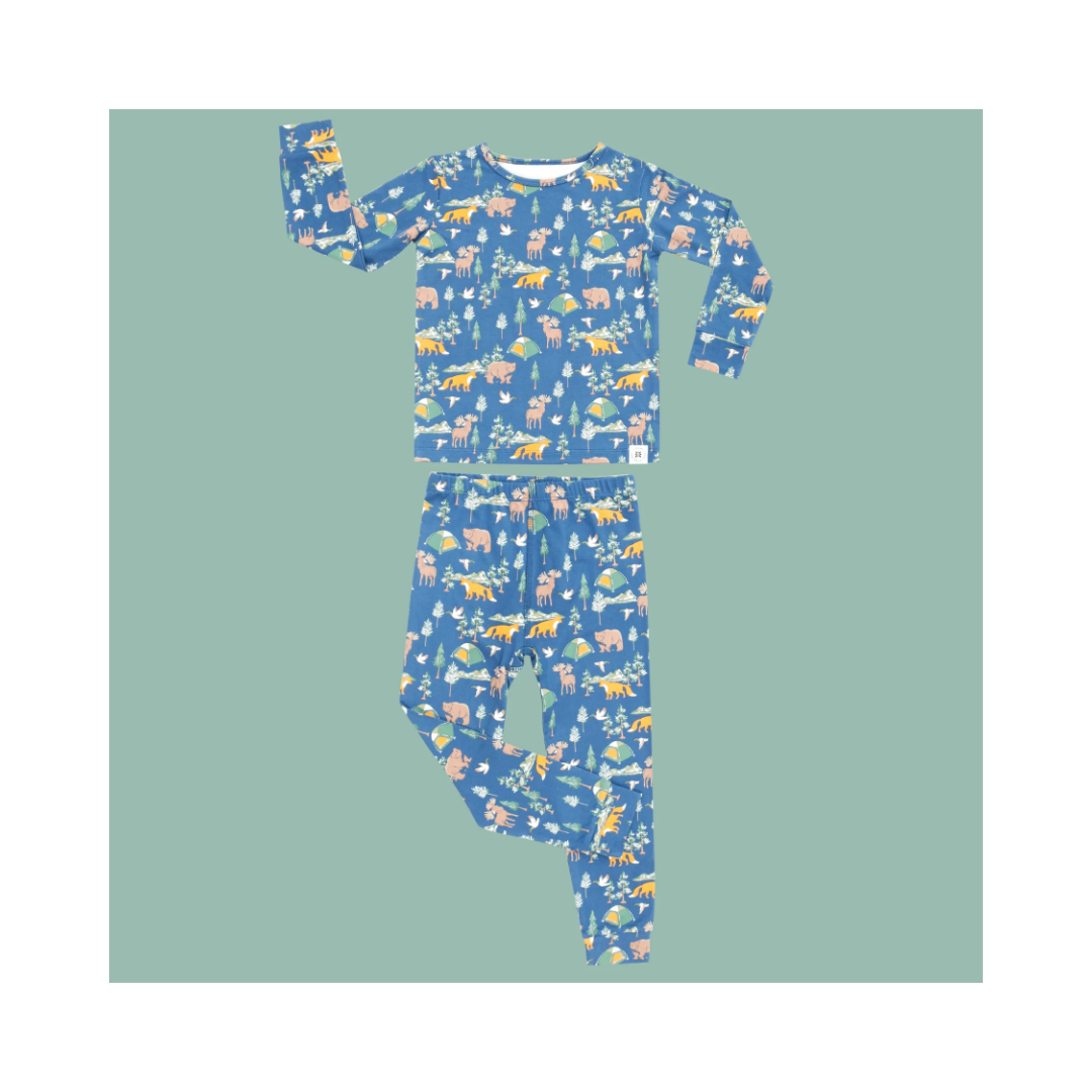 True Grit Big Kid Pajama