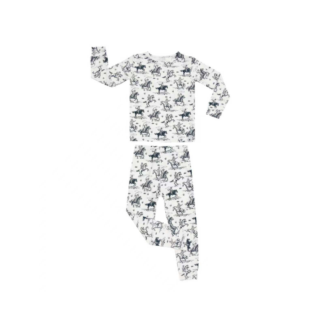 Rip's Ranch Big Kid Pajama