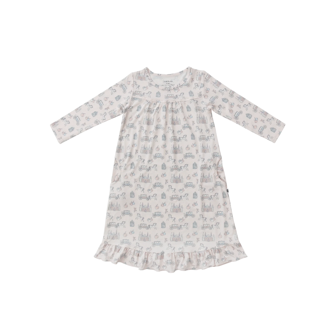 Fairy Godmother Boho Nightgown