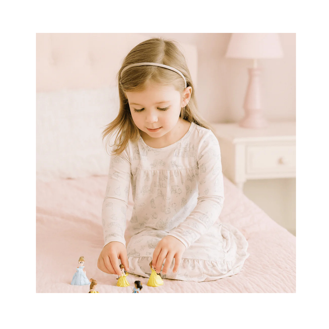 Fairy Godmother Boho Nightgown