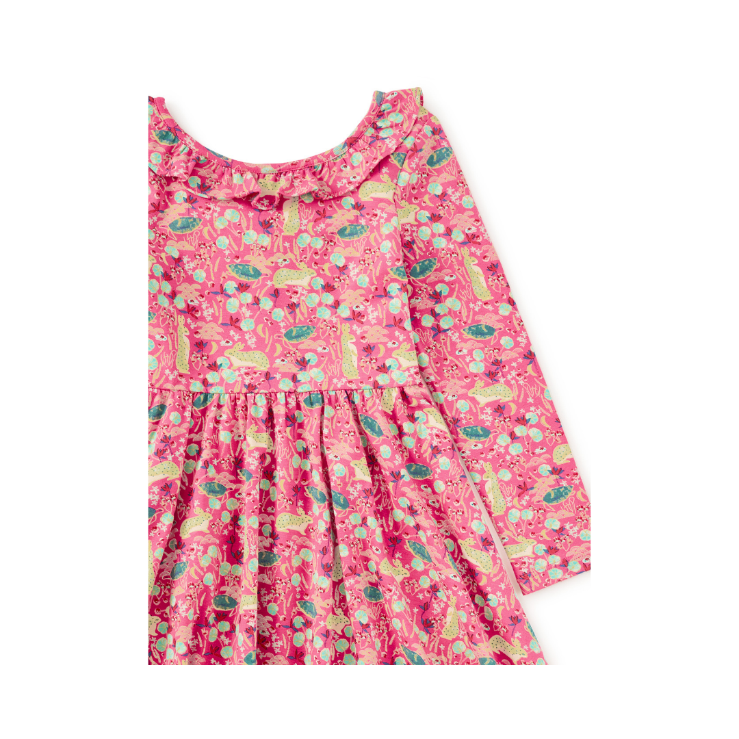 Rabbit & Turtle Folklore Ballet Dress