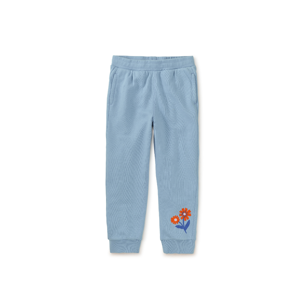 Scenic Blue Going Places Joggers