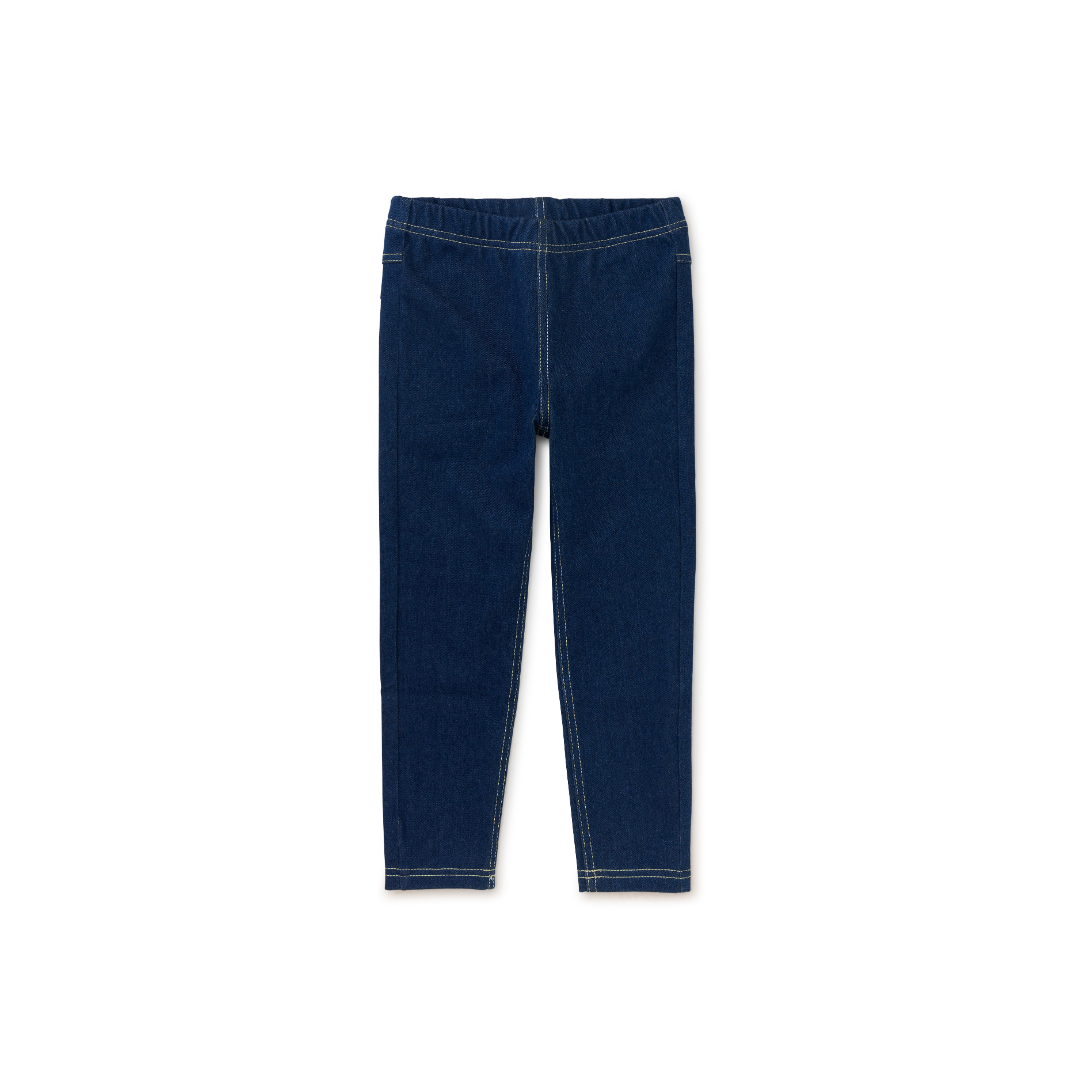 Medium Wash Denim Like Jeggings