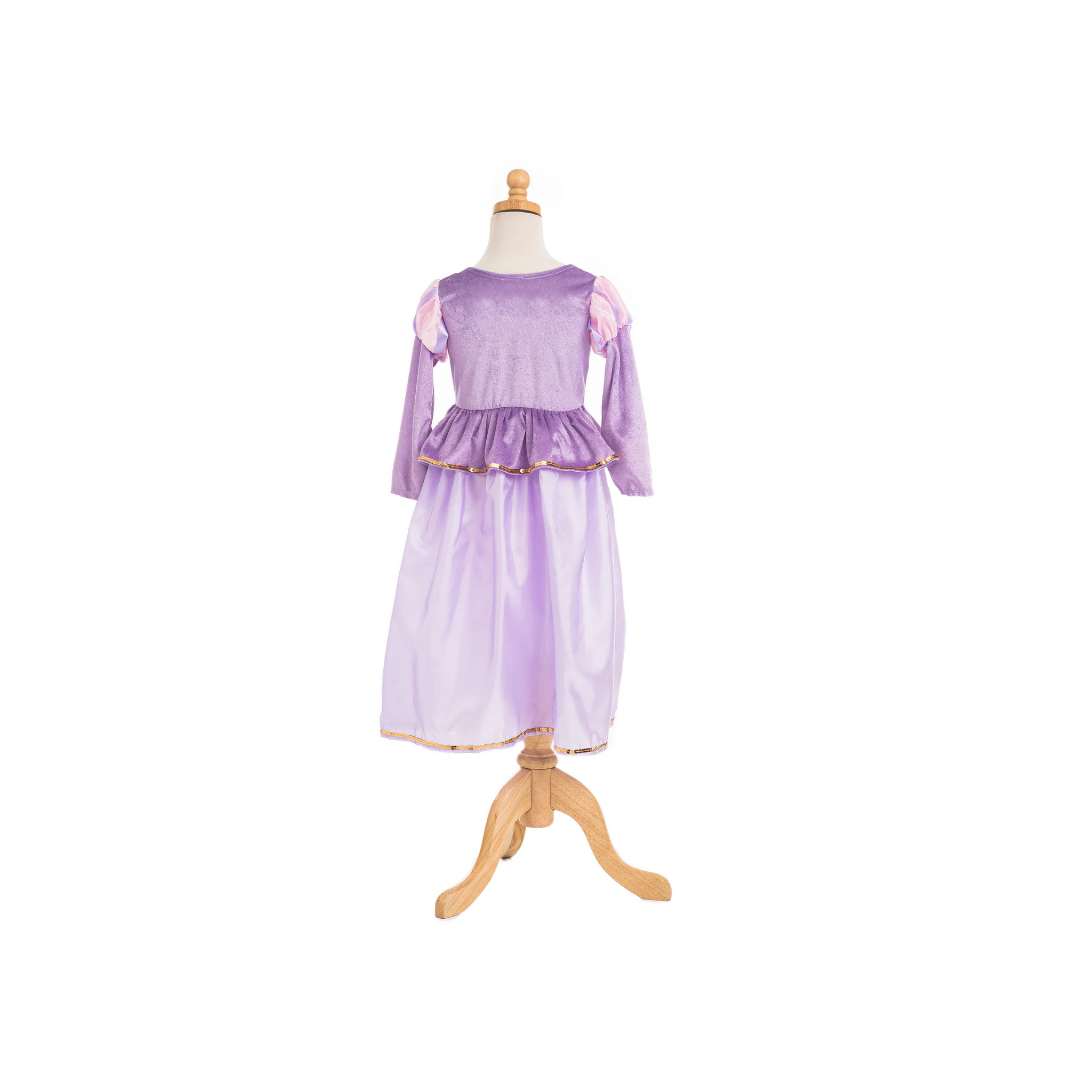 Classic Rapunzel Costume Dress
