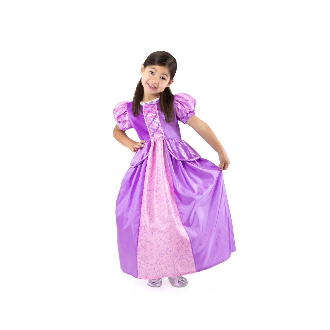 Rapunzel Costume Dress
