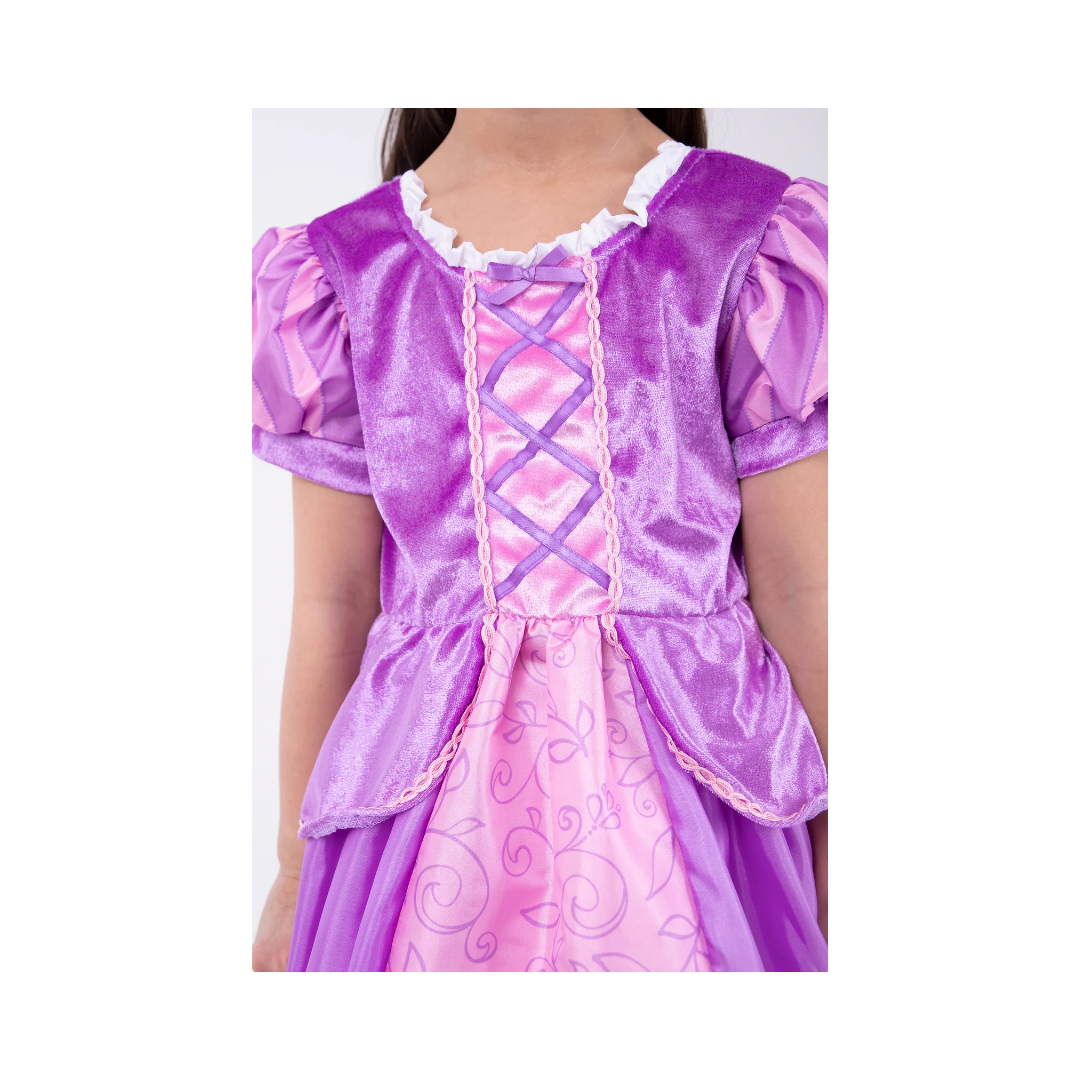 Rapunzel Costume Dress