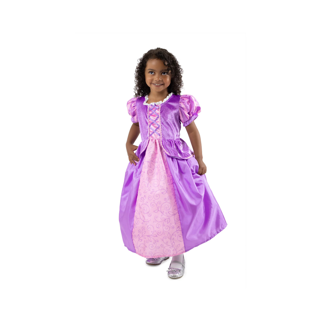 Rapunzel Costume Dress
