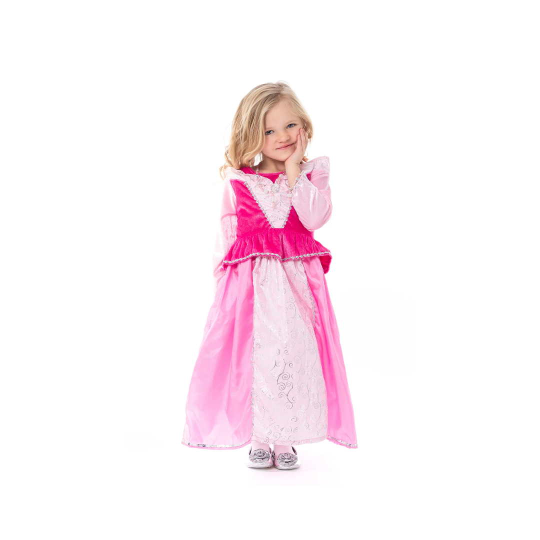 Sleeping Beauty Costume Dress