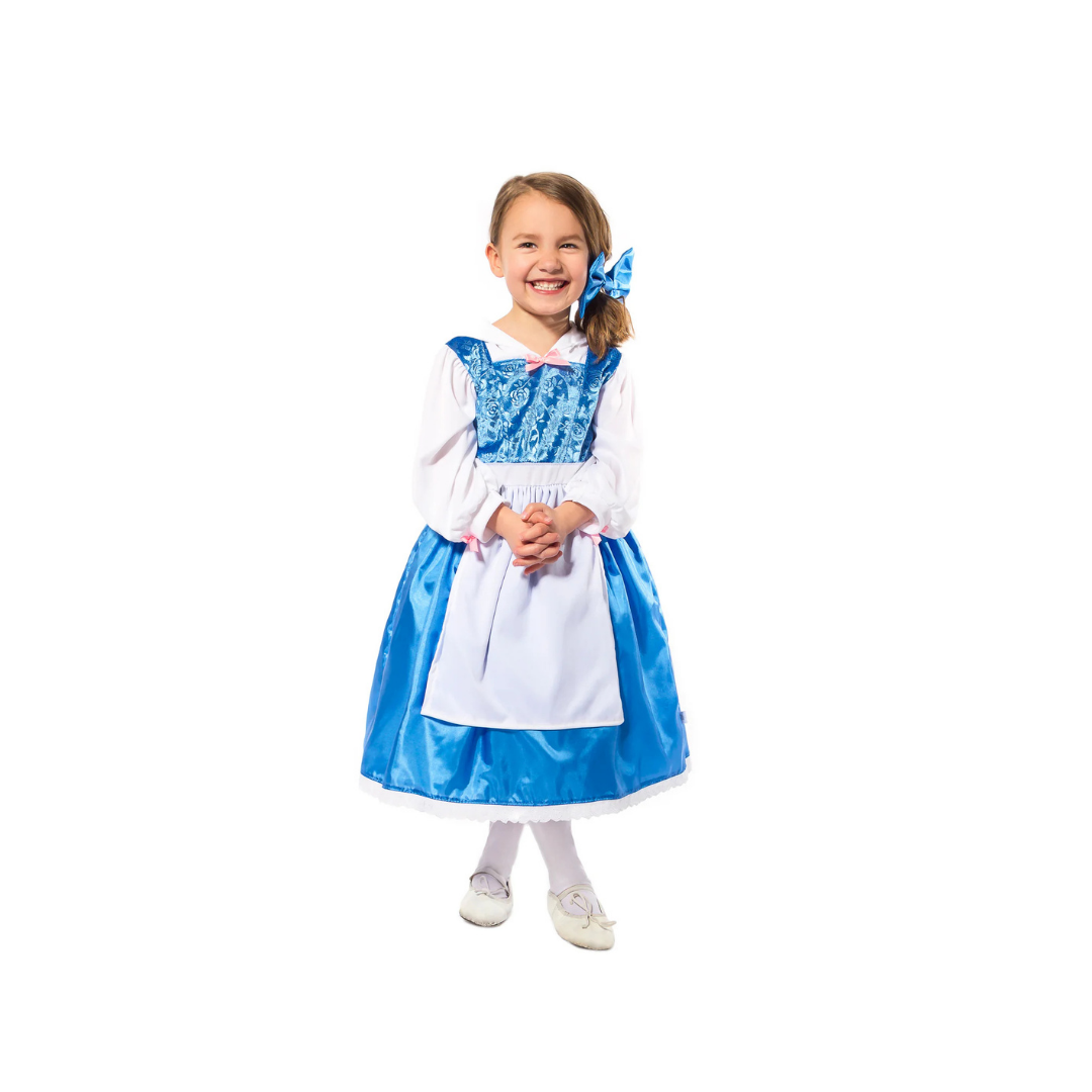 Beauty Day Dress With Bow