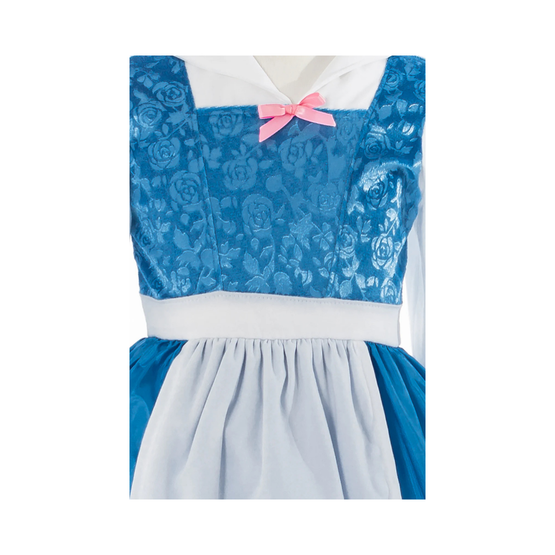 Beauty Day Dress With Bow