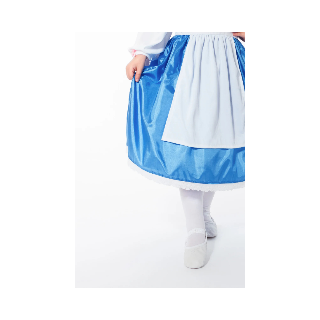 Beauty Day Dress With Bow