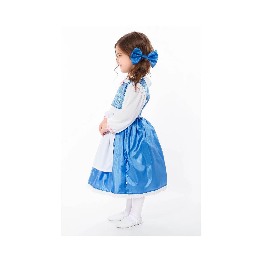 Beauty Day Dress With Bow
