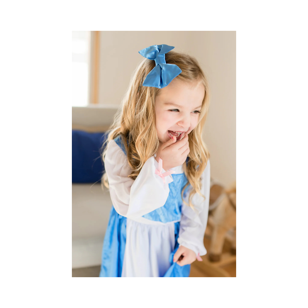 Beauty Day Dress With Bow