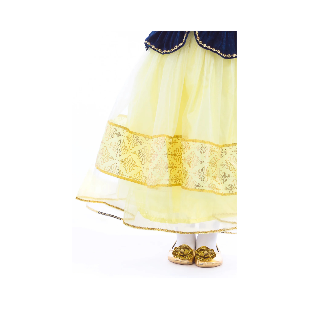 Deluxe Snow White Costume Dress