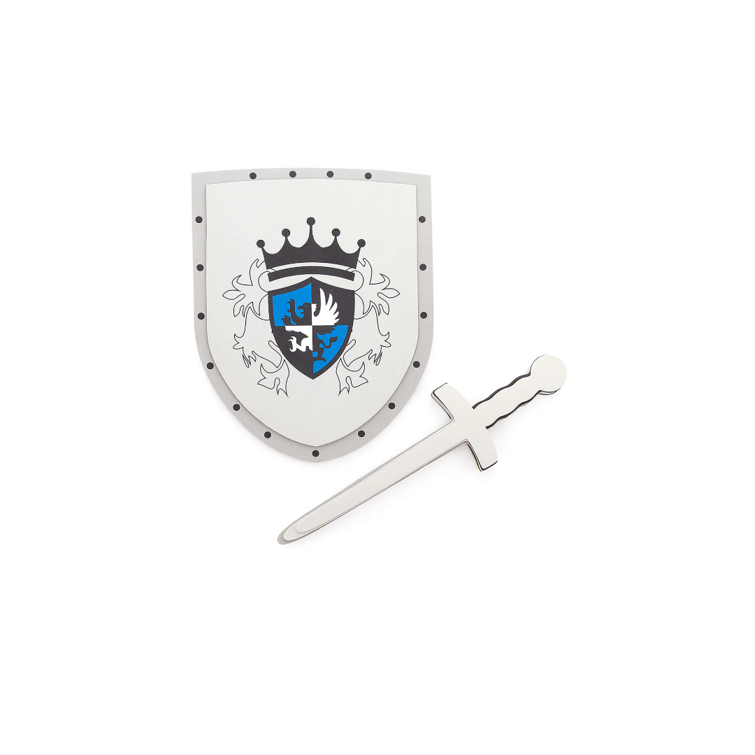 Sword & Shield Blue Set