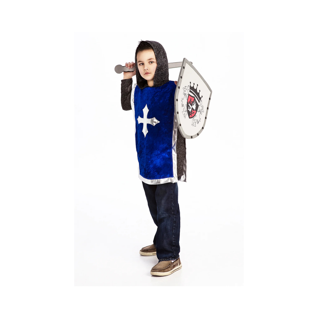 Sword & Shield Set Red