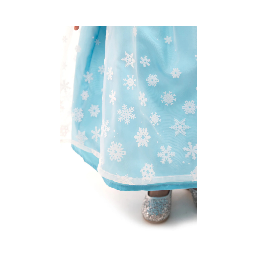 Deluxe Ice Princess Costume Dress