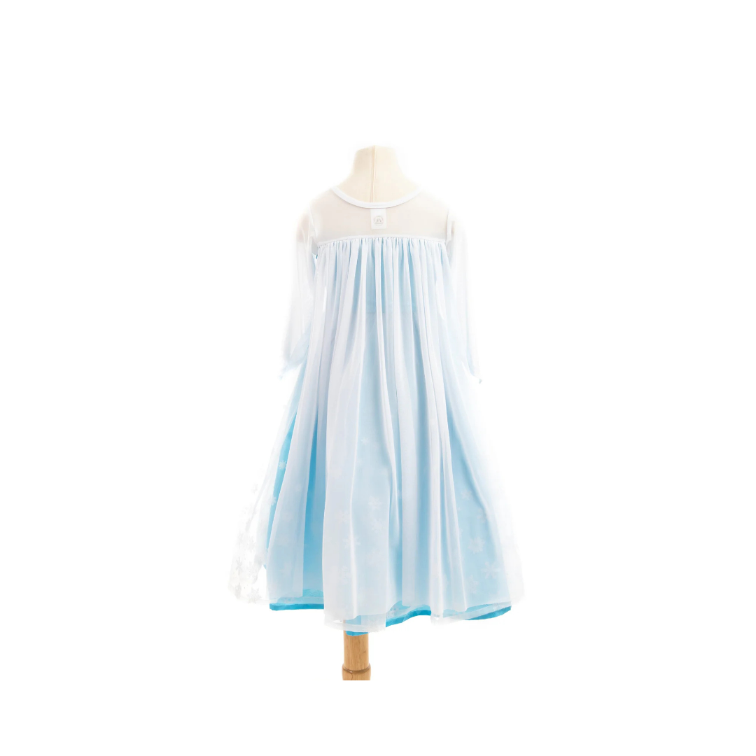 Deluxe Ice Princess Costume Dress