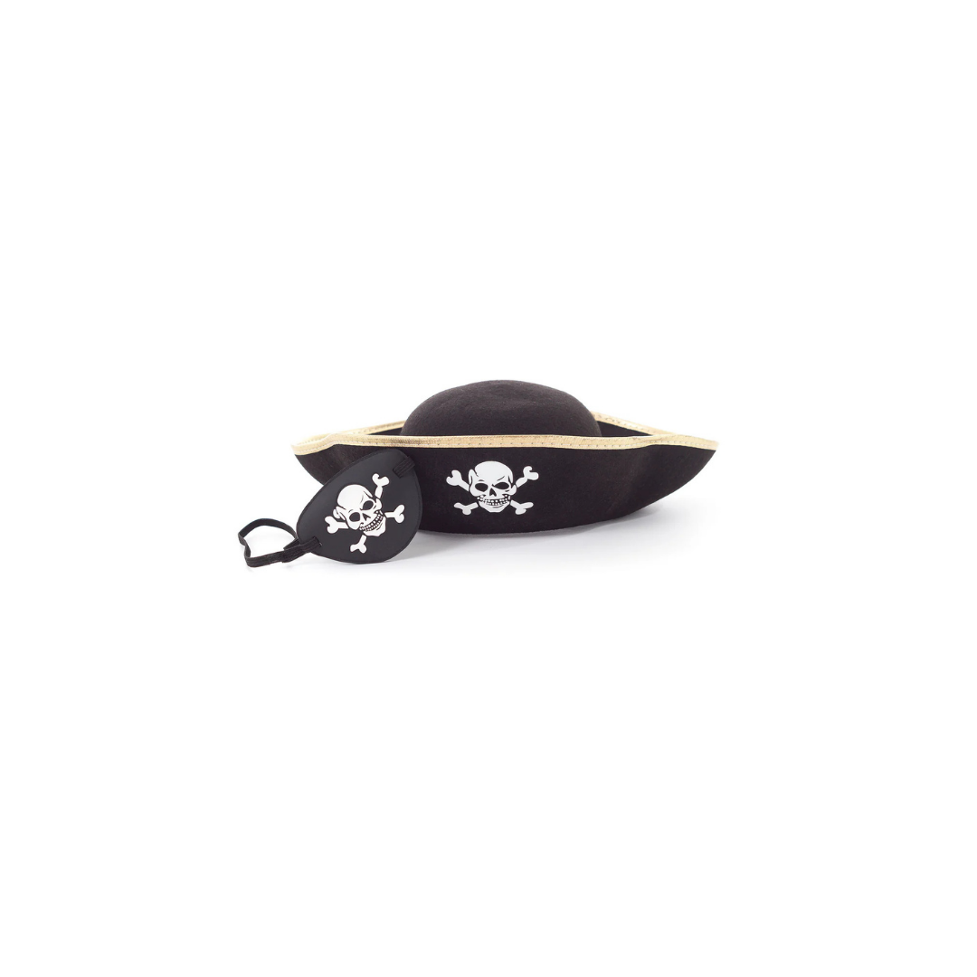 Pirate Accessory Set