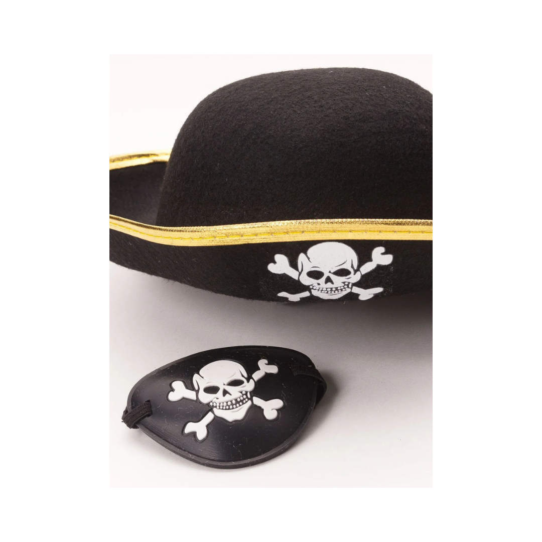 Pirate Accessory Set