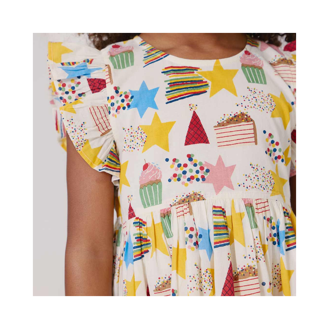 Birthday Star Jennifer Dress