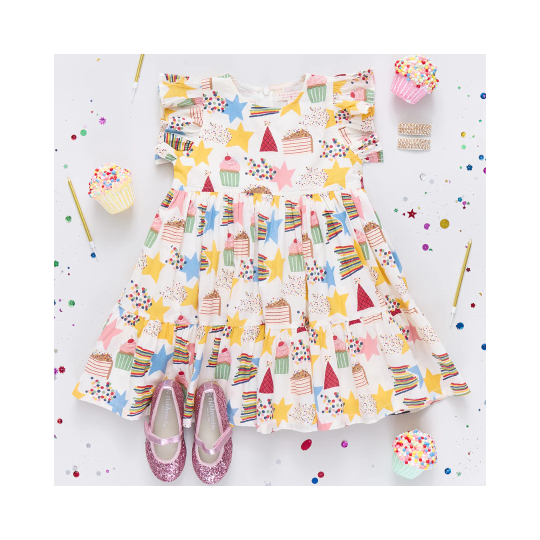 Birthday Star Jennifer Dress