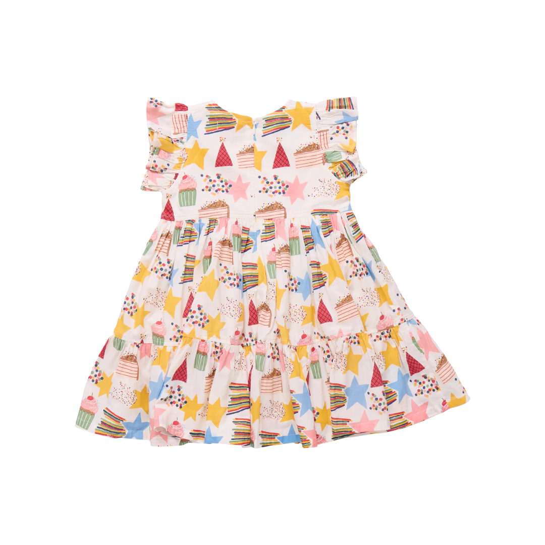 Birthday Star Jennifer Dress