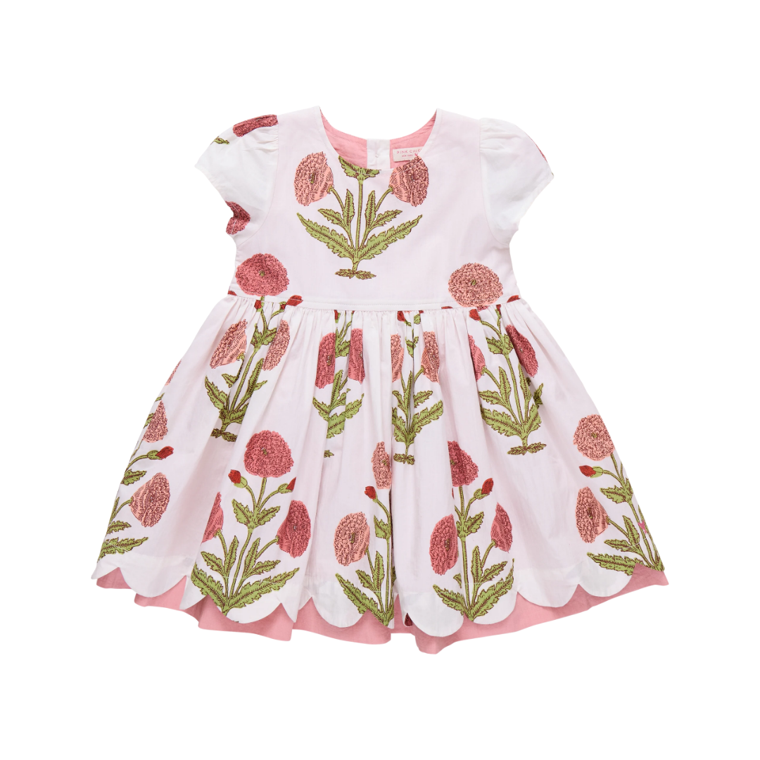 Rose Dandelion Marisol Dress