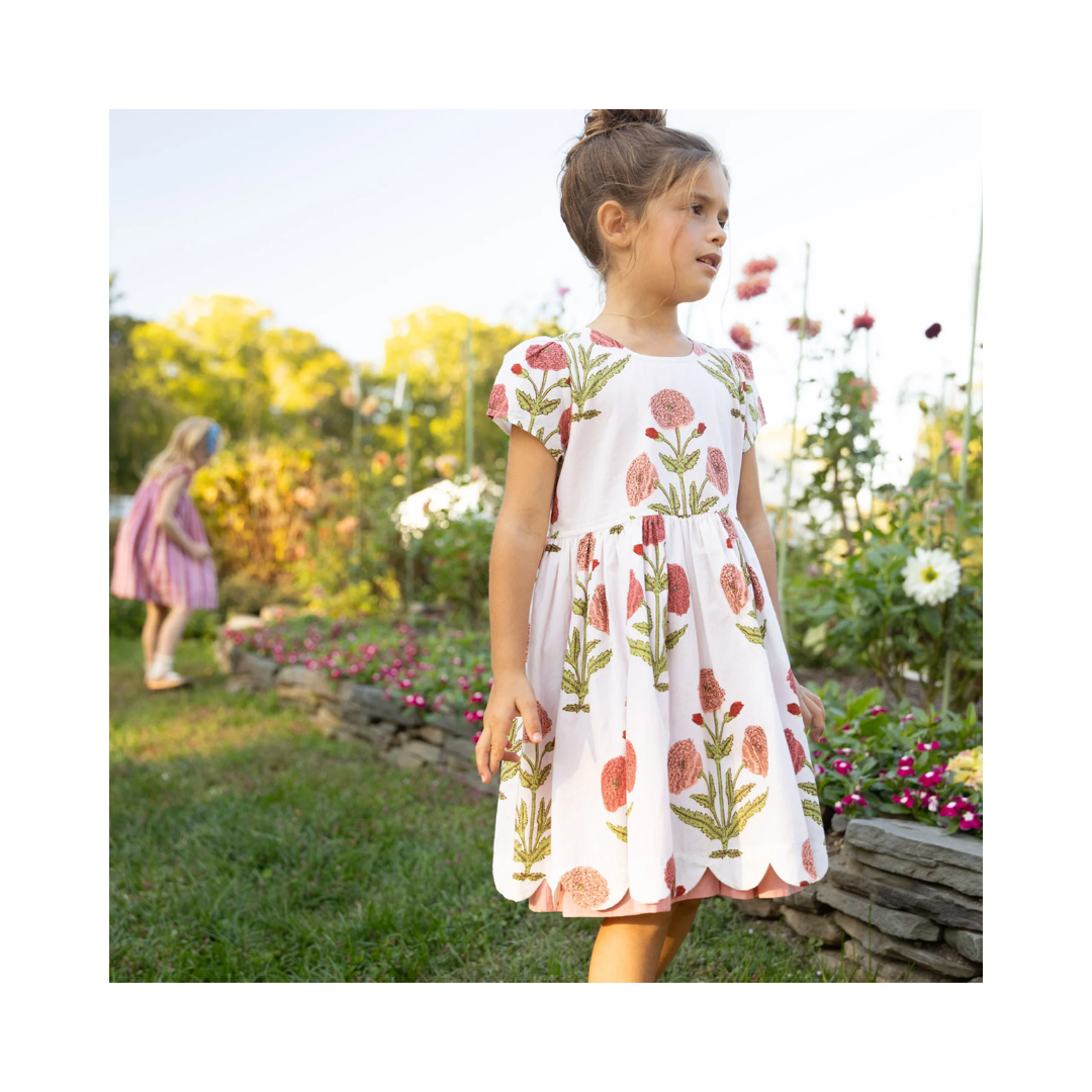 Rose Dandelion Marisol Dress