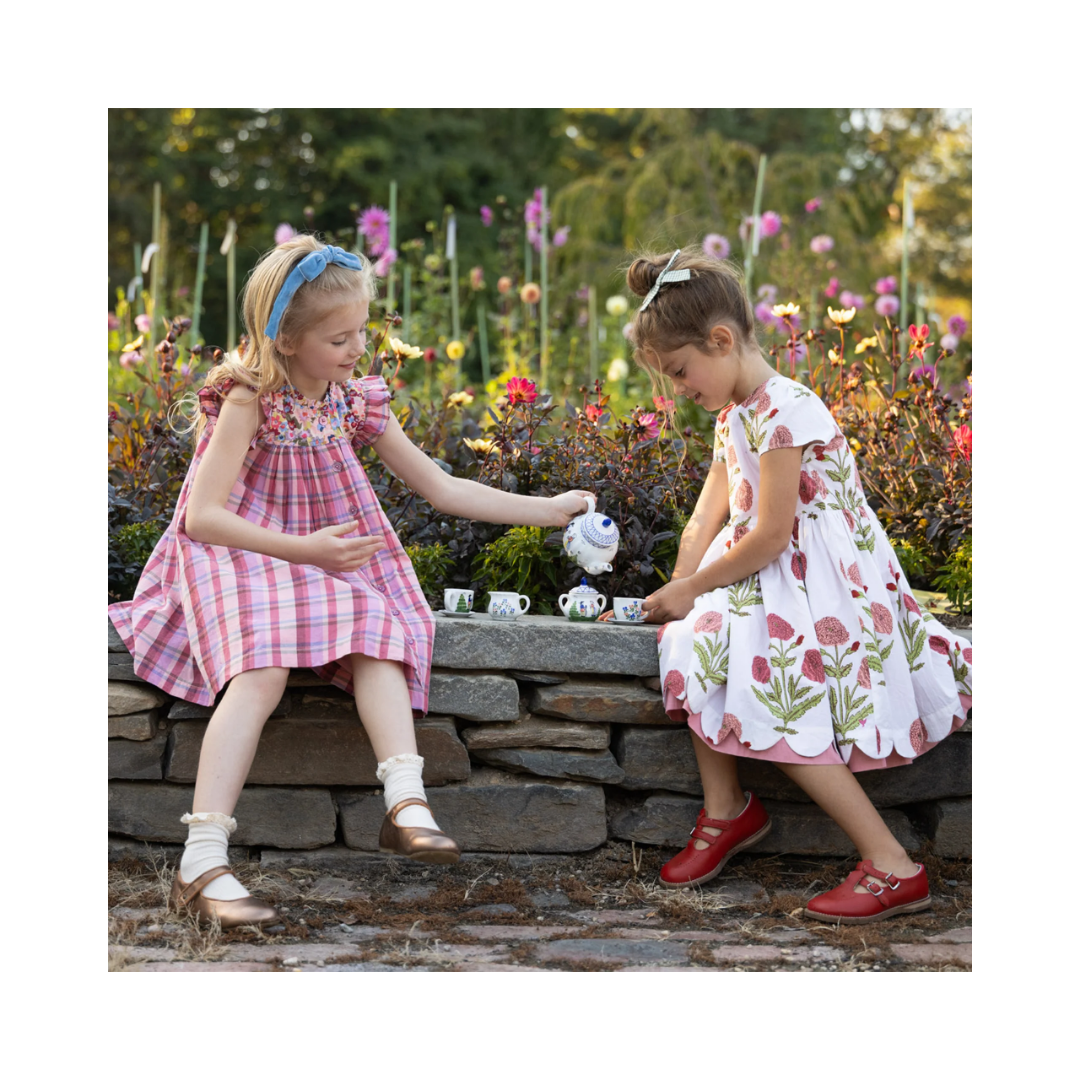 Rose Dandelion Marisol Dress