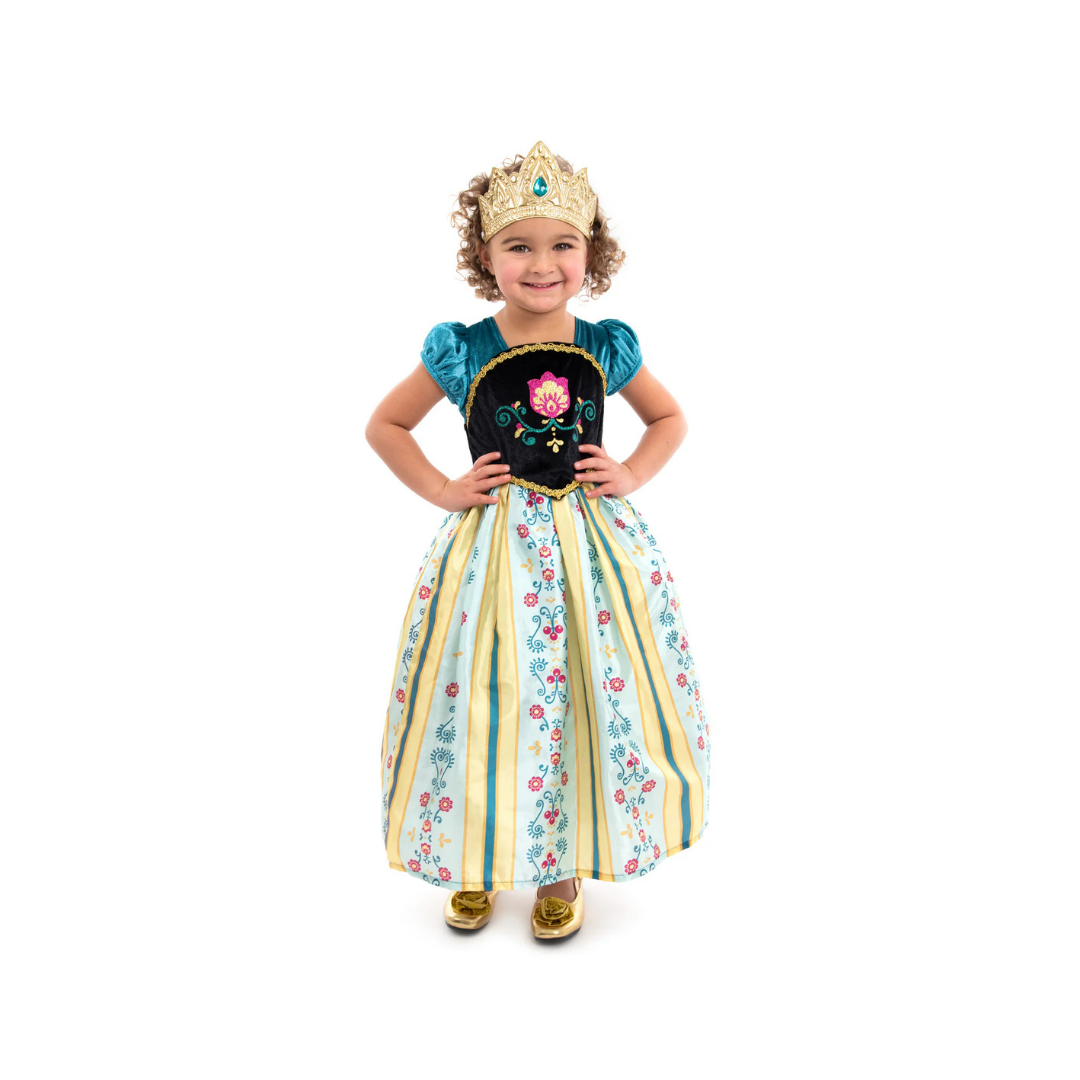 Alpine Princess Coronation Dress