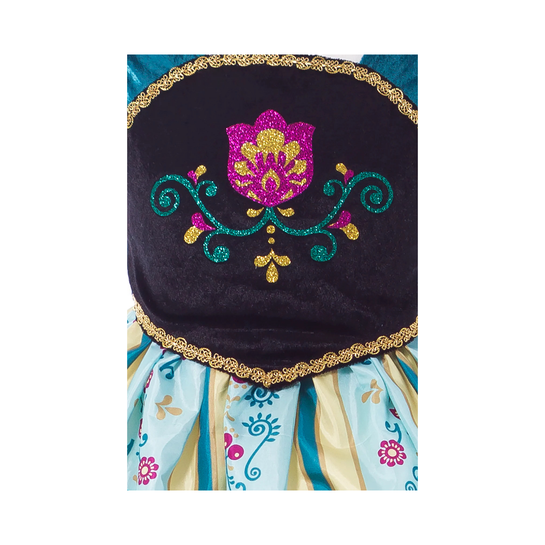 Alpine Princess Coronation Dress